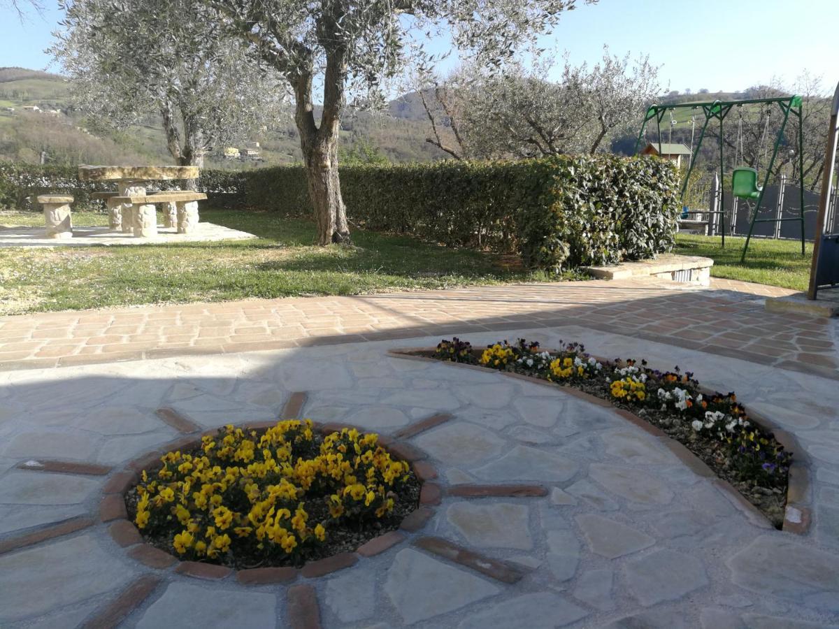 Agriturismo Sole Luna Piano Delle Pieve Kültér fotó