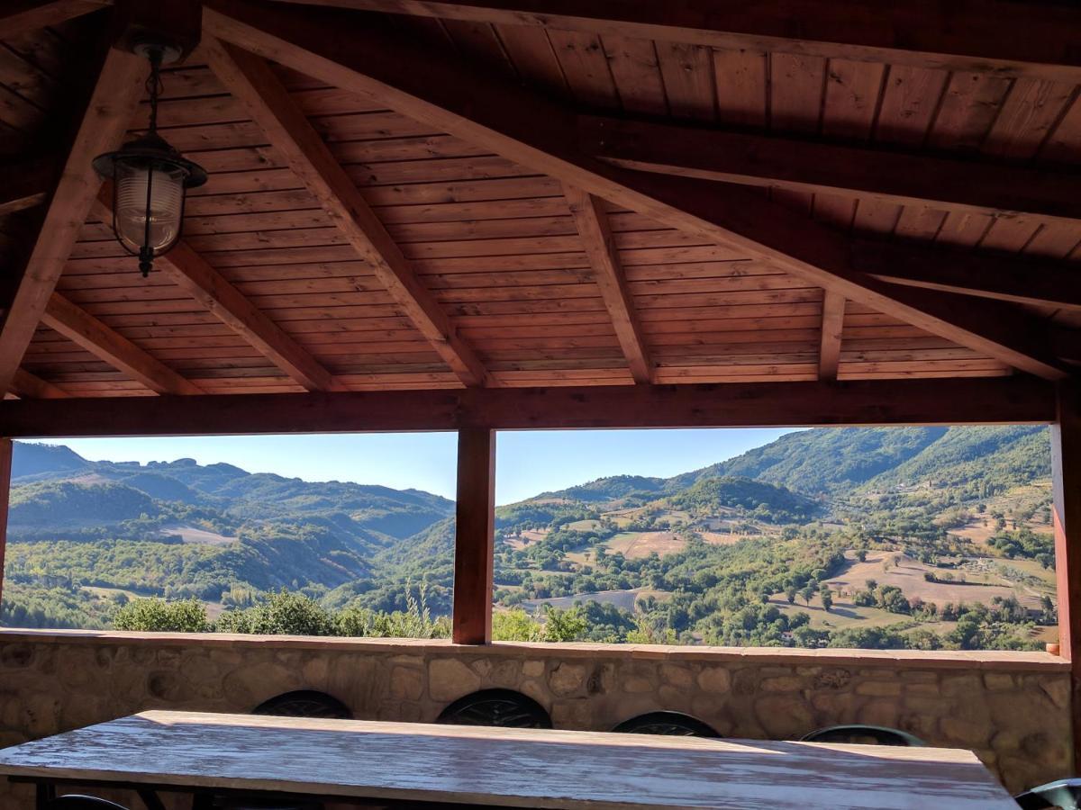 Agriturismo Sole Luna Piano Delle Pieve Kültér fotó