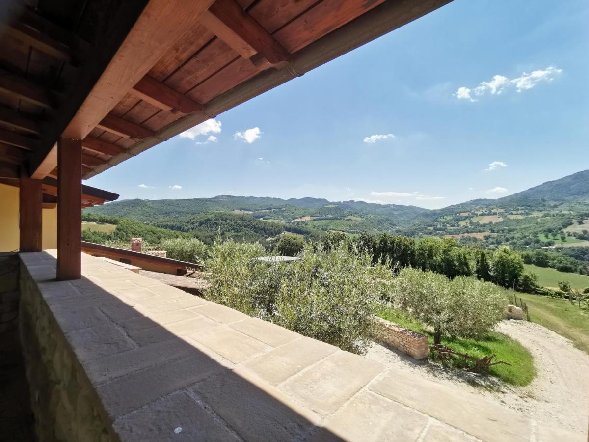 Agriturismo Sole Luna Piano Delle Pieve Kültér fotó