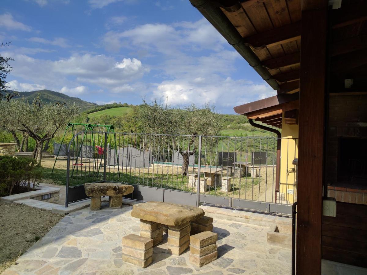 Agriturismo Sole Luna Piano Delle Pieve Kültér fotó