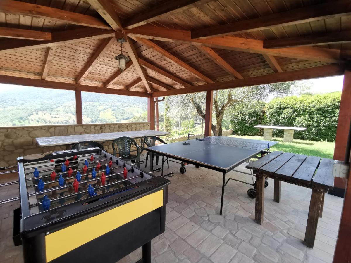 Agriturismo Sole Luna Piano Delle Pieve Kültér fotó