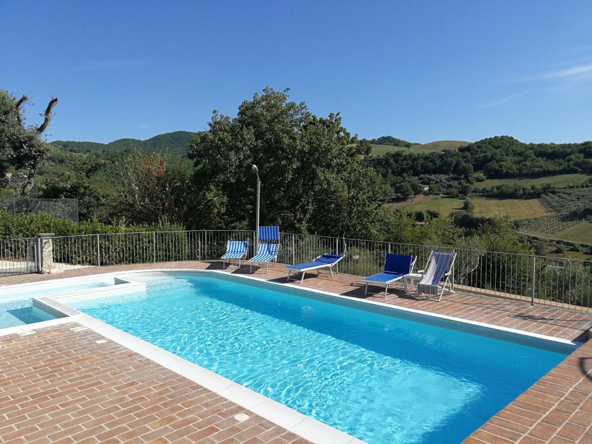 Agriturismo Sole Luna Piano Delle Pieve Kültér fotó