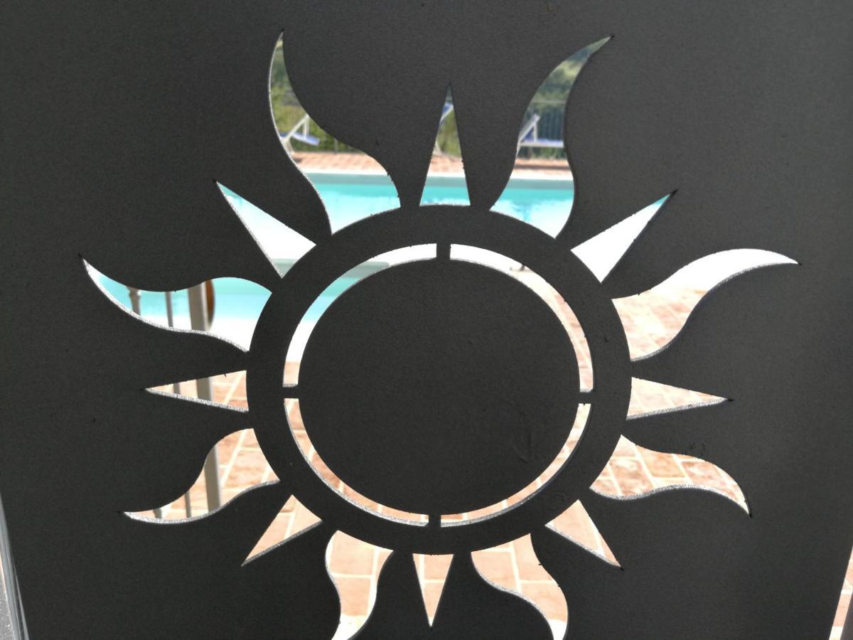 Agriturismo Sole Luna Piano Delle Pieve Kültér fotó