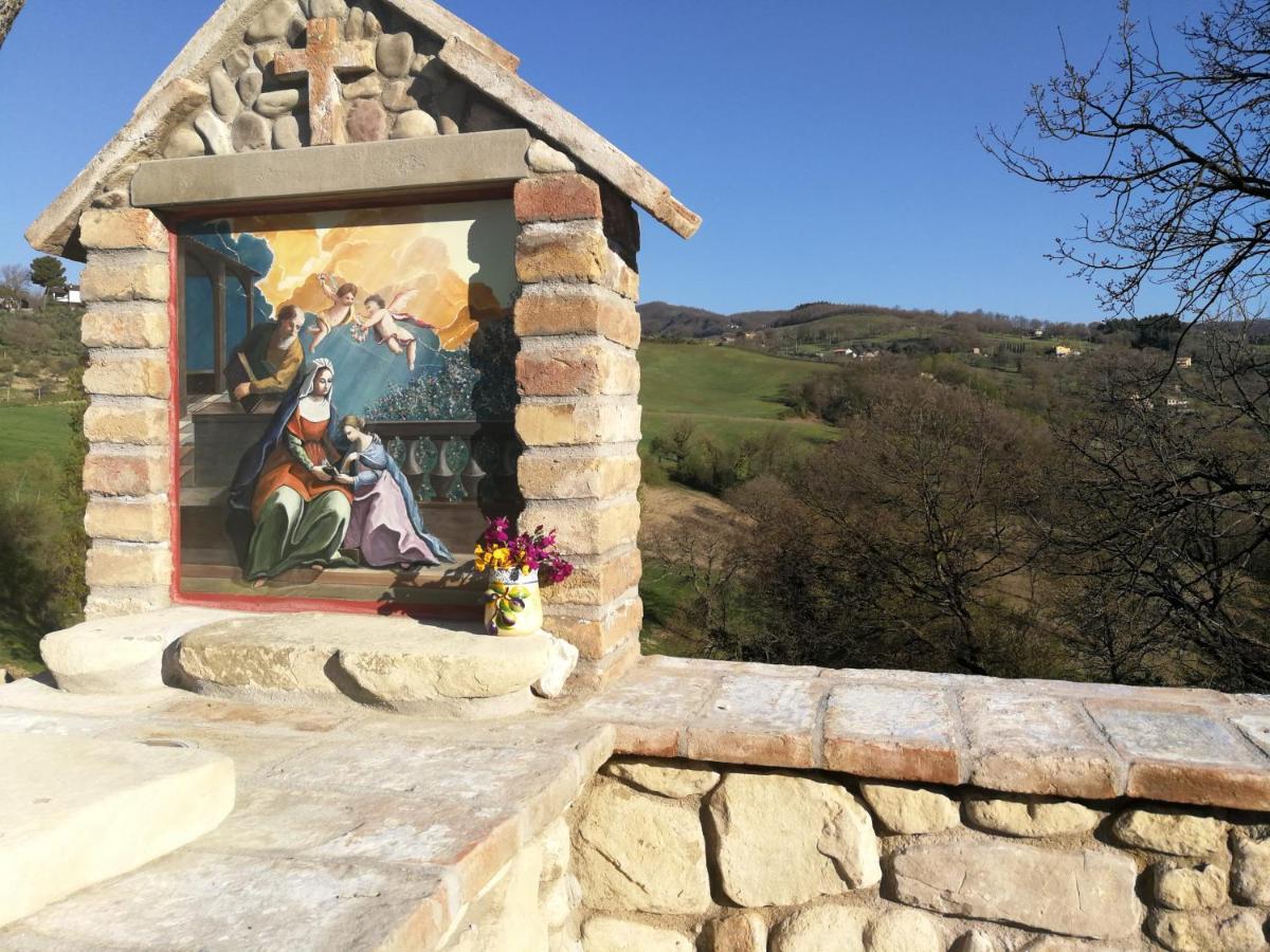 Agriturismo Sole Luna Piano Delle Pieve Kültér fotó
