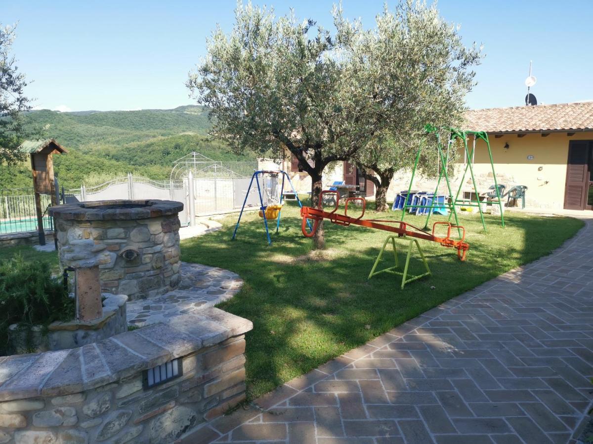 Agriturismo Sole Luna Piano Delle Pieve Kültér fotó