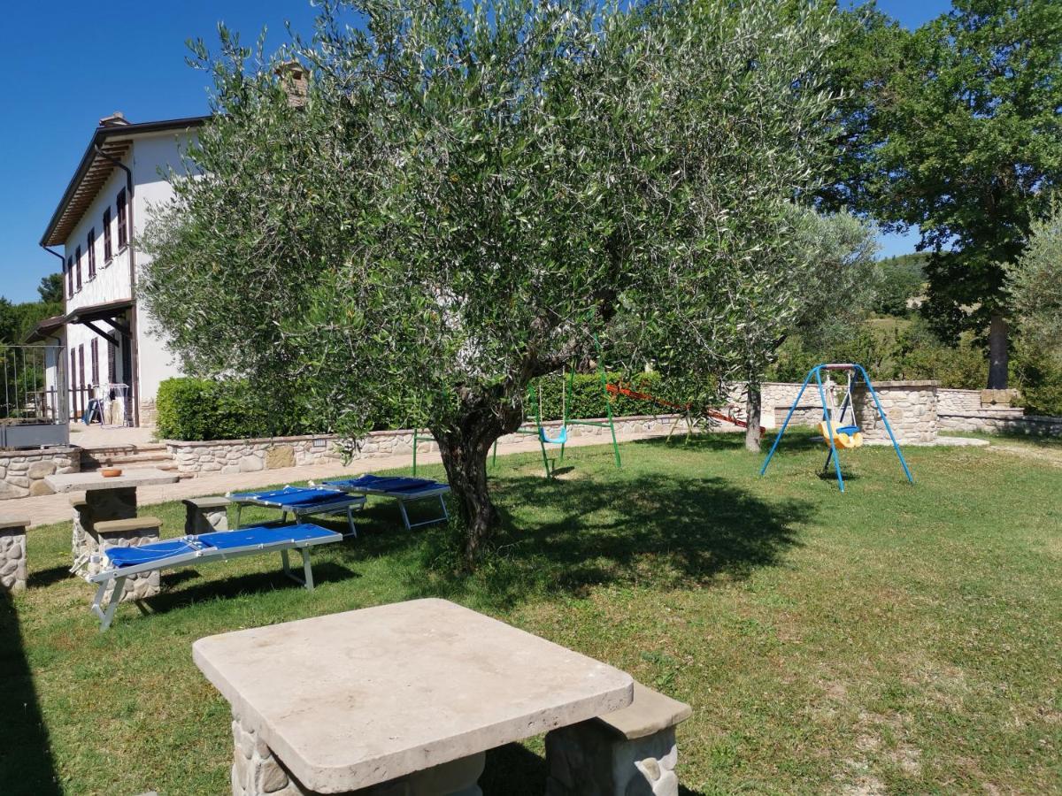 Agriturismo Sole Luna Piano Delle Pieve Kültér fotó