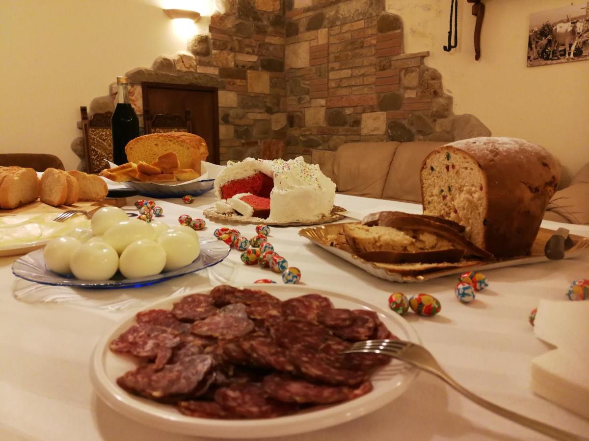 Agriturismo Sole Luna Piano Delle Pieve Kültér fotó