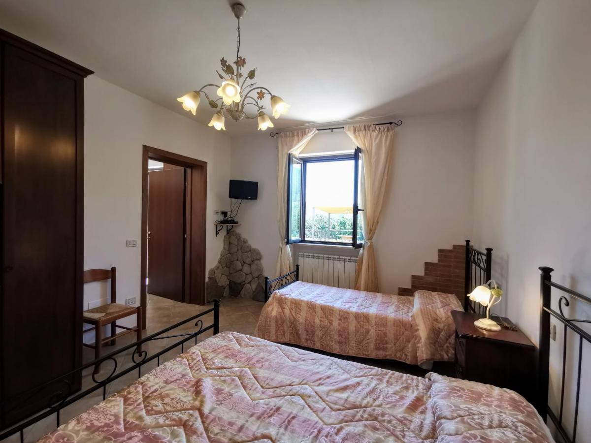 Agriturismo Sole Luna Piano Delle Pieve Szoba fotó