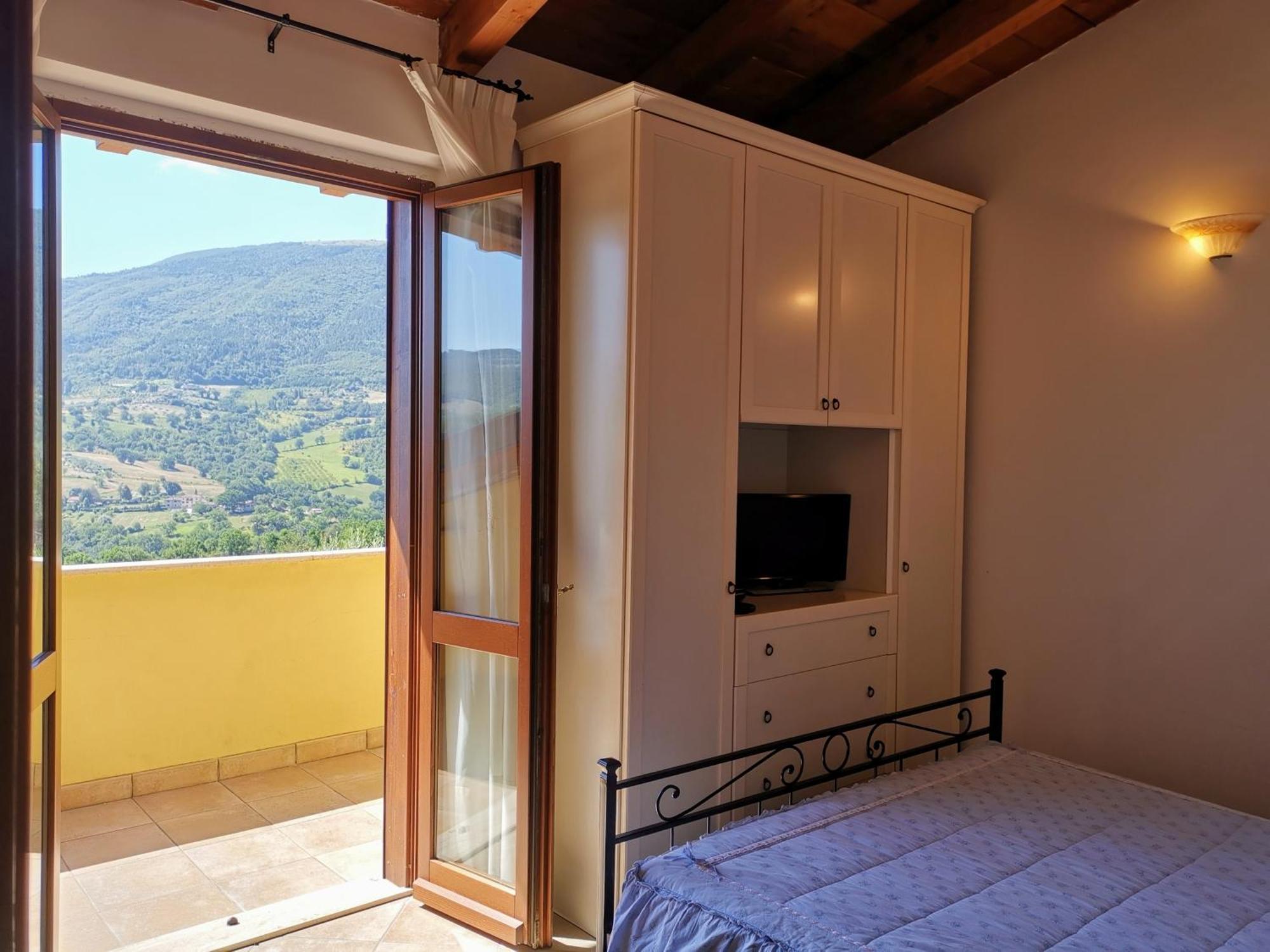 Agriturismo Sole Luna Piano Delle Pieve Szoba fotó