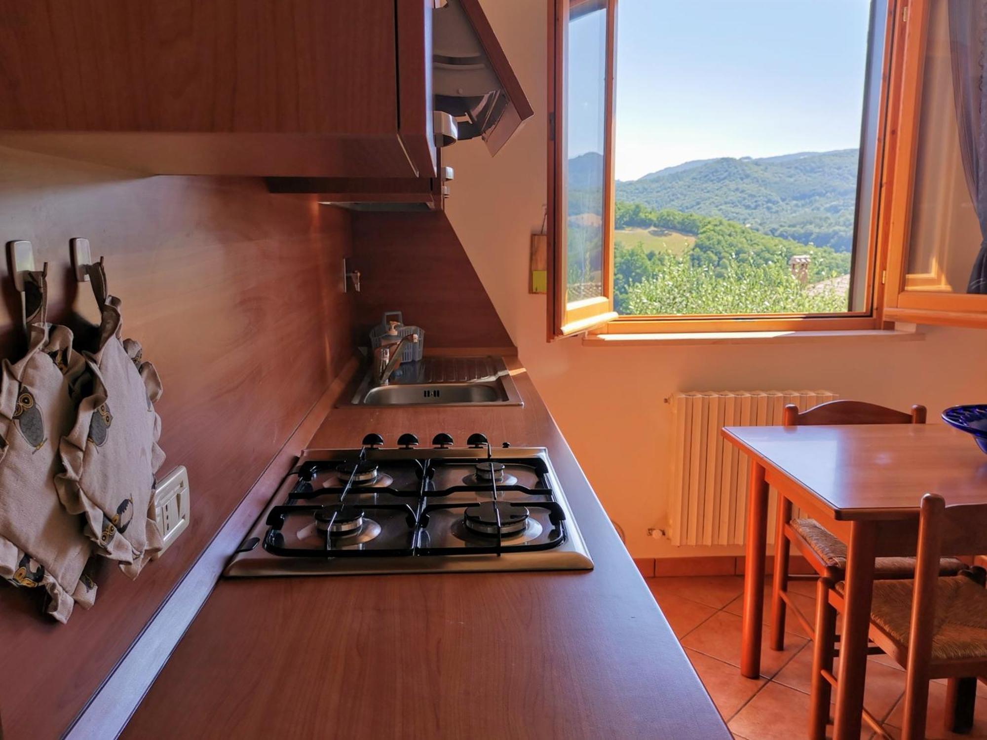 Agriturismo Sole Luna Piano Delle Pieve Szoba fotó