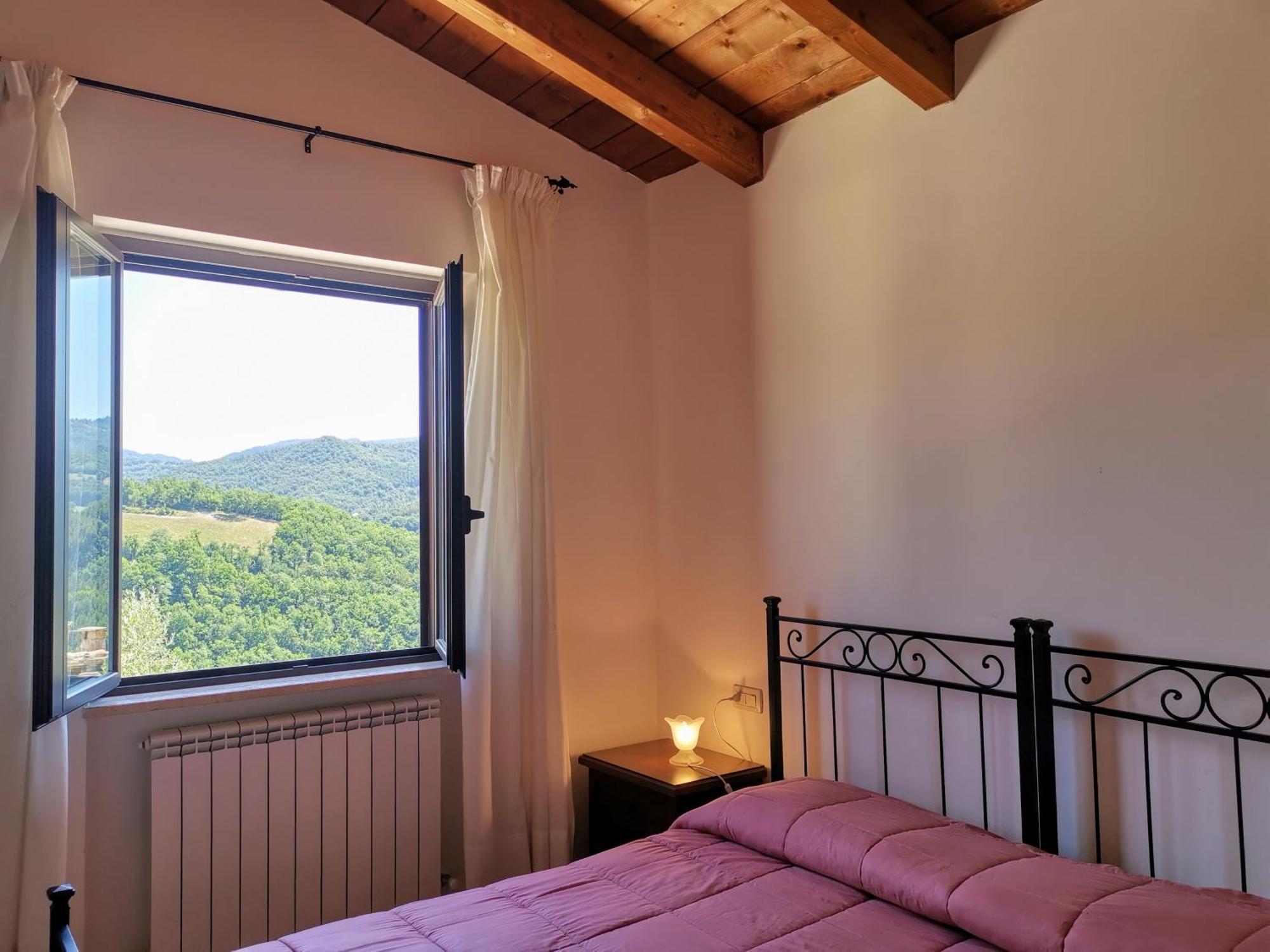 Agriturismo Sole Luna Piano Delle Pieve Szoba fotó