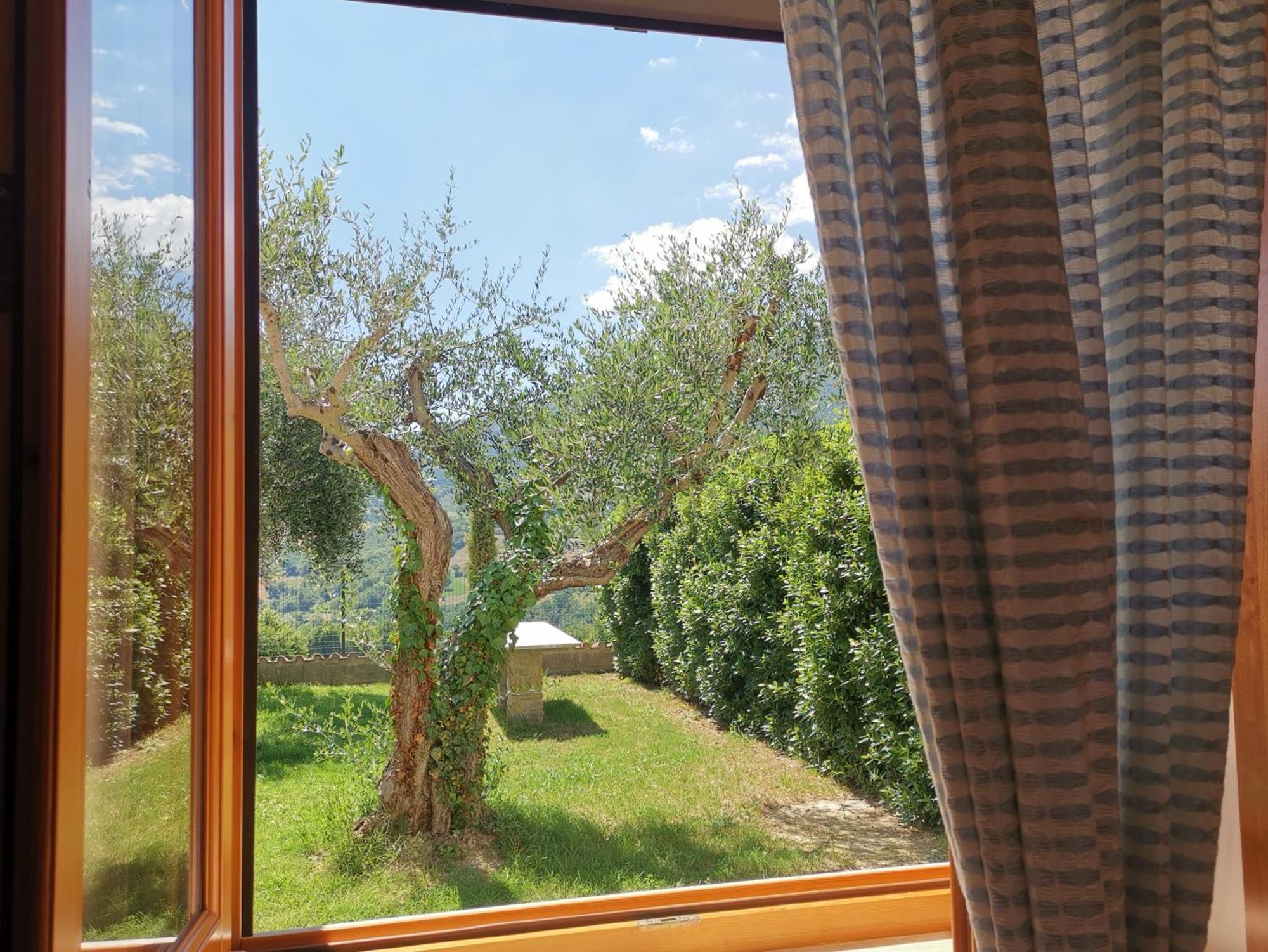 Agriturismo Sole Luna Piano Delle Pieve Szoba fotó
