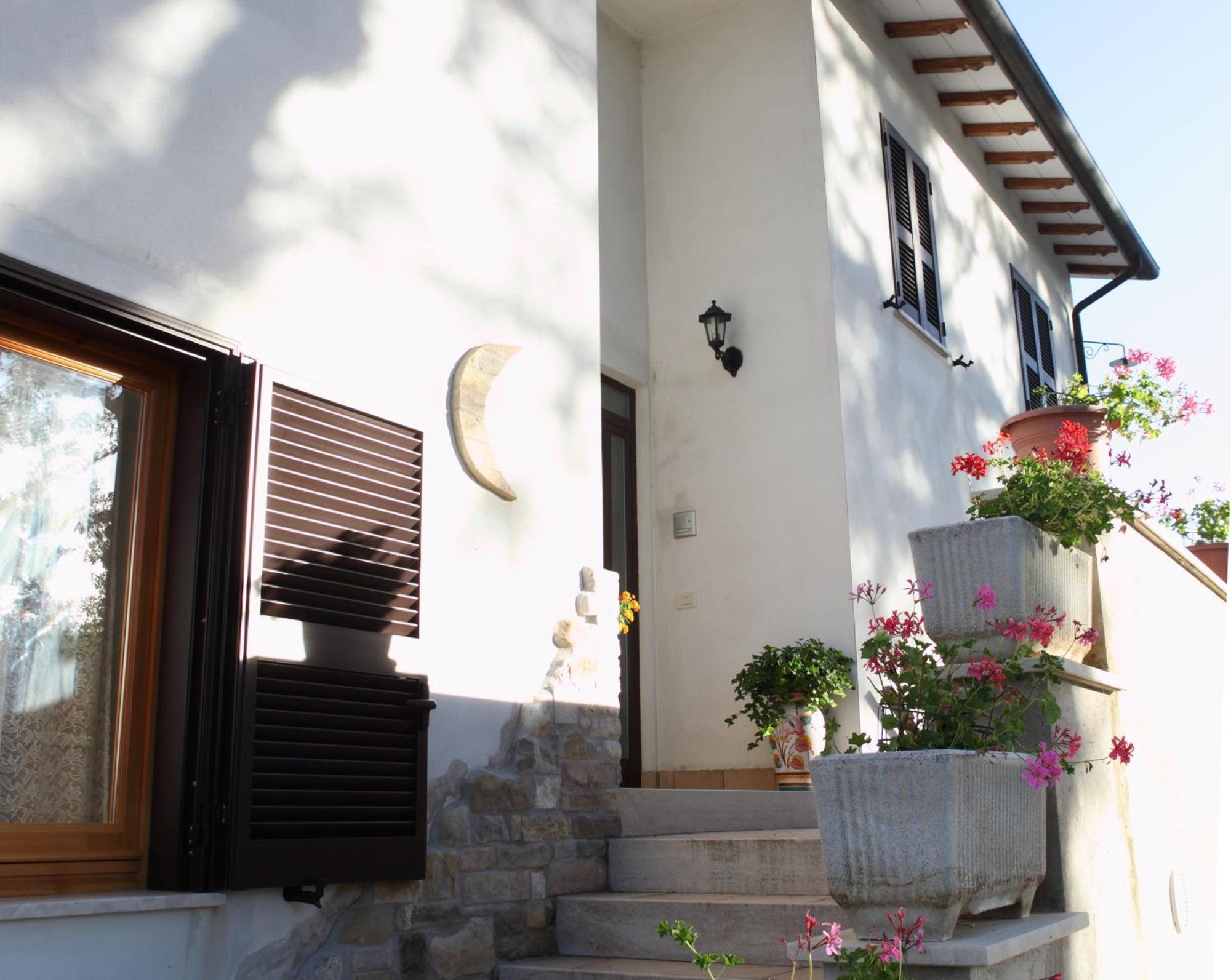 Agriturismo Sole Luna Piano Delle Pieve Szoba fotó