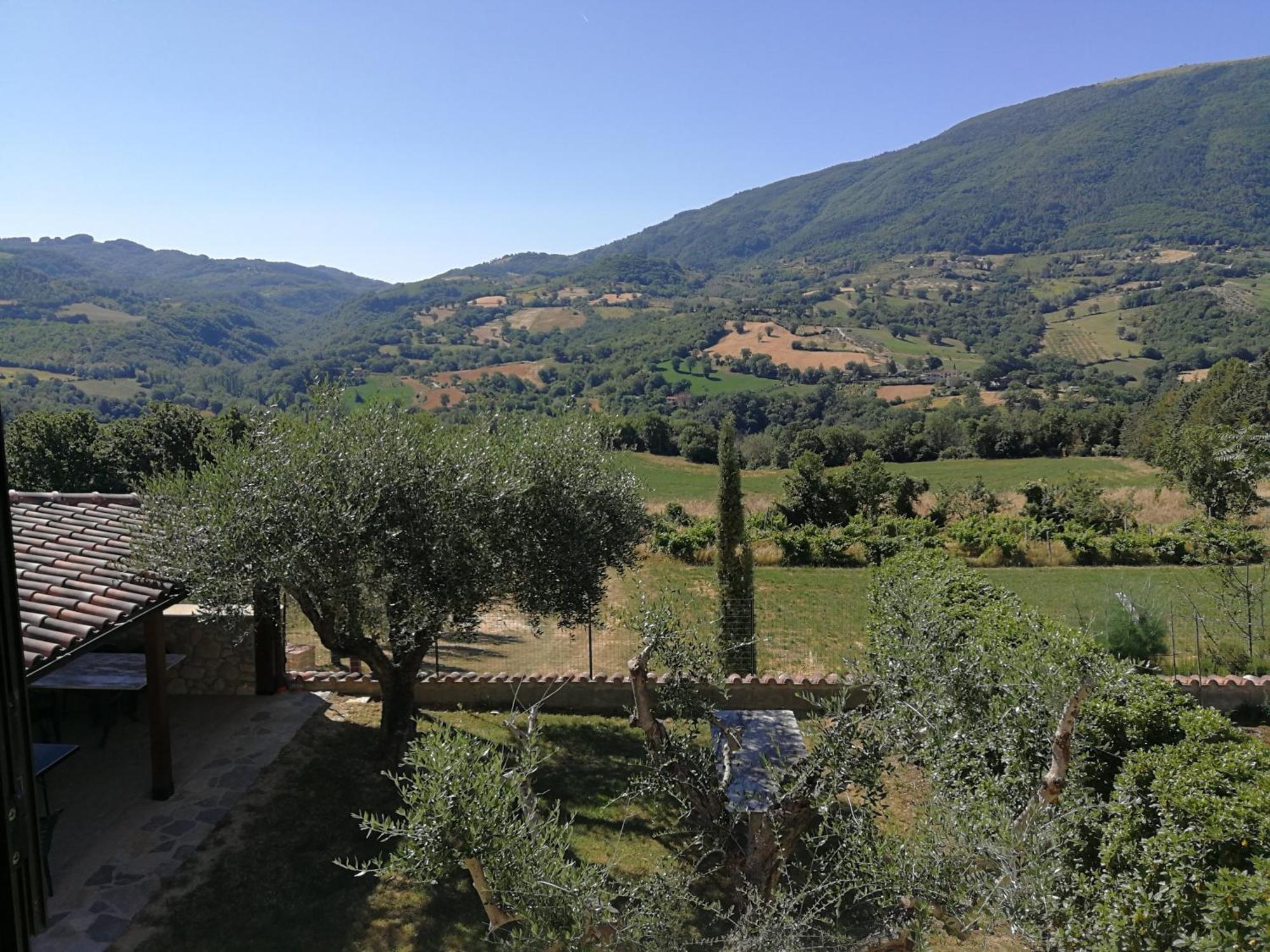 Agriturismo Sole Luna Piano Delle Pieve Szoba fotó
