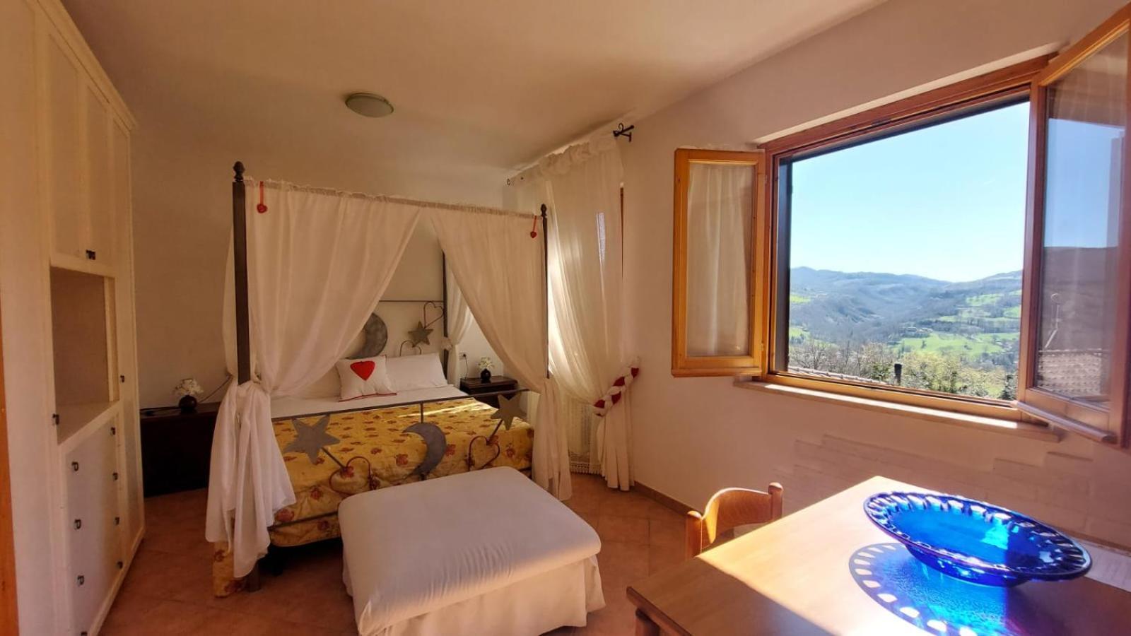 Agriturismo Sole Luna Piano Delle Pieve Kültér fotó