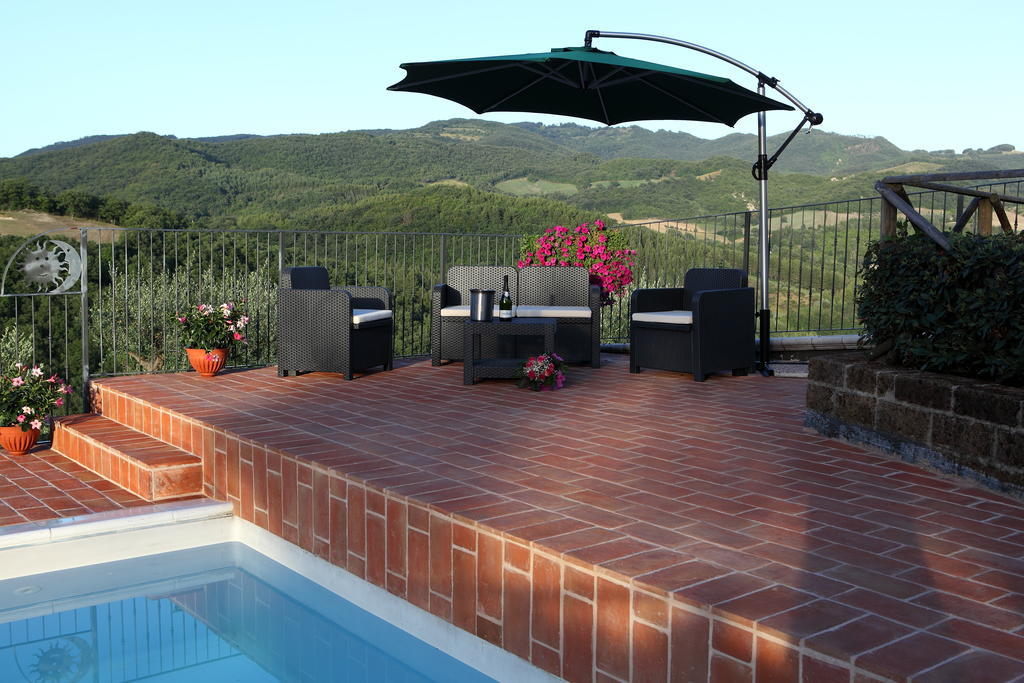 Agriturismo Sole Luna Piano Delle Pieve Kültér fotó