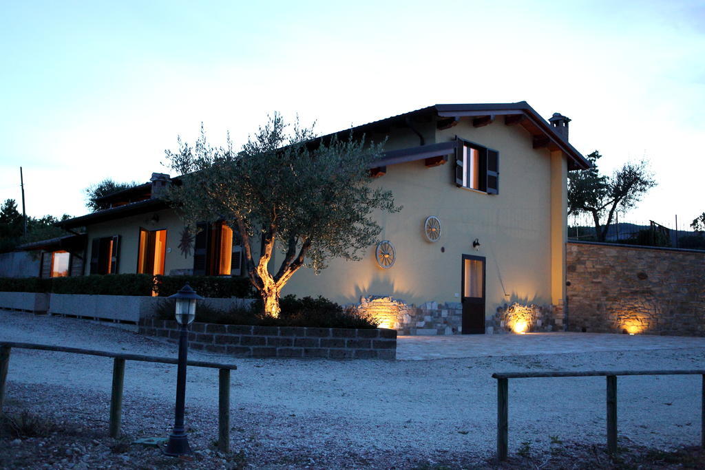Agriturismo Sole Luna Piano Delle Pieve Kültér fotó
