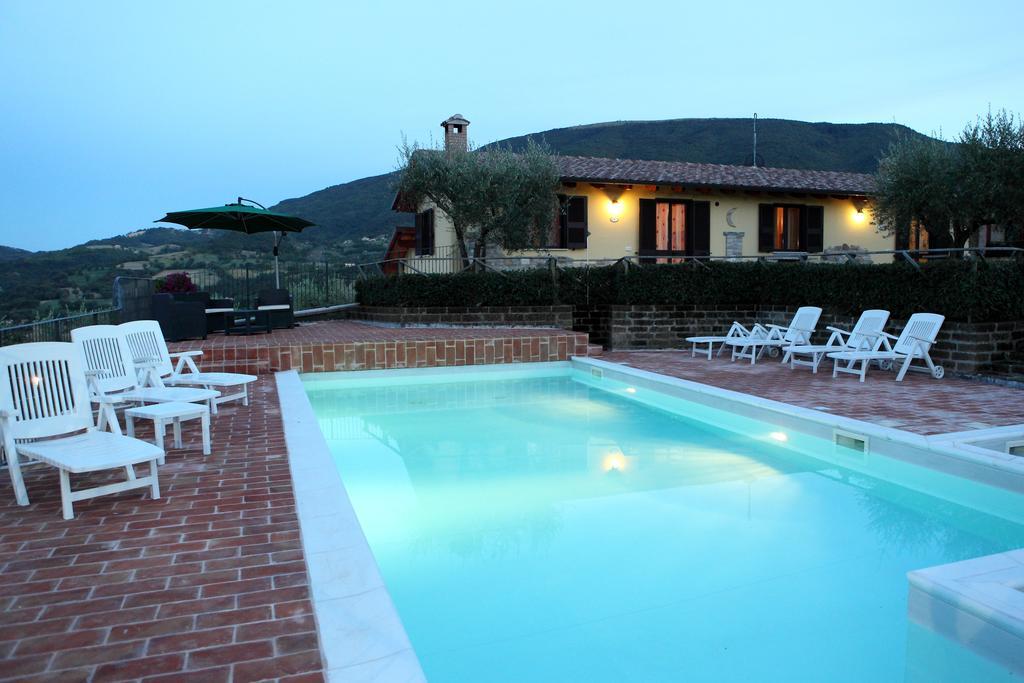 Agriturismo Sole Luna Piano Delle Pieve Kültér fotó